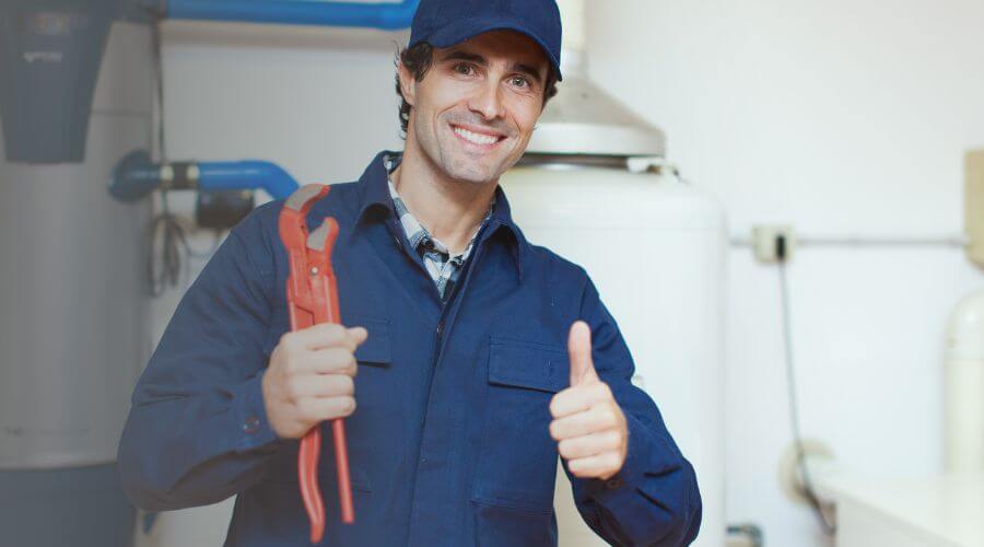 Professional Leak Detection in Bon Wier, TX